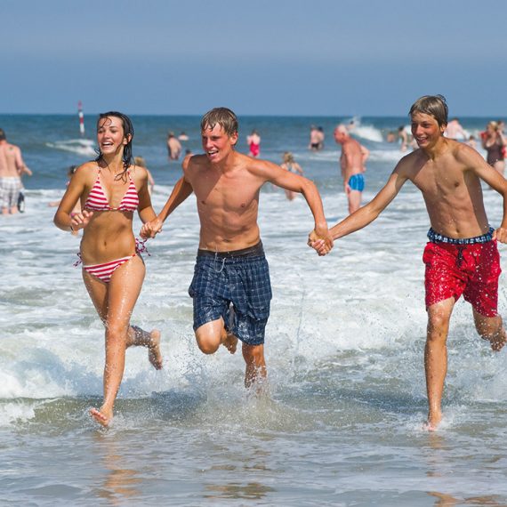 Teenies nackt am strand