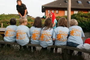 NTB Veranstaltung mit Kindern