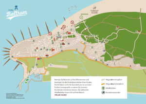 Übersichtskarte für Hundeinfo