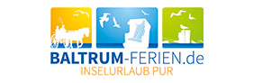Logo von baltrum-ferien.de