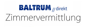 Logo Baltrum direkt Zimmervermittlung