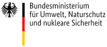 Logo des Bundesinisterium für Umwelt, Naturschutz und nukleare Sicherheit